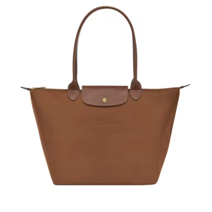 Bolso plegable de nylon con ASA Superior para Mujer, clásico,tamaño 42*27*19CM - 1