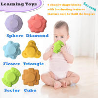 Juguete Educativo Para Bebés Cubo De Actividades Con Bloques De Colores Y Formas Juego De Aprendizaje Para Niños Desde Nacidos Hasta 12 Meses Regalo Ideal - details 4