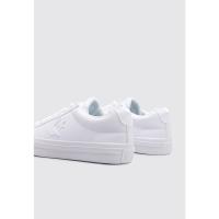 Converse SPORT CASUAL FAUX LEATHER Deportivas Planas Hombre Blanco - details 2