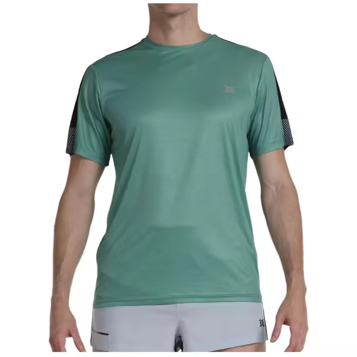 Camiseta John Smith modelo Agole 24I Mentol - 1