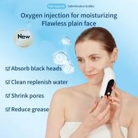 Aspiradora popular para eliminar puntos negros, Limpiador de Poros, Eléctrico Succionador de Puntos Negros Con 6 Cabezales y 3 Modos para Quitar Puntos Negros Espinillas Aceites, Blackhead Remover, ciclo de agua - details 6