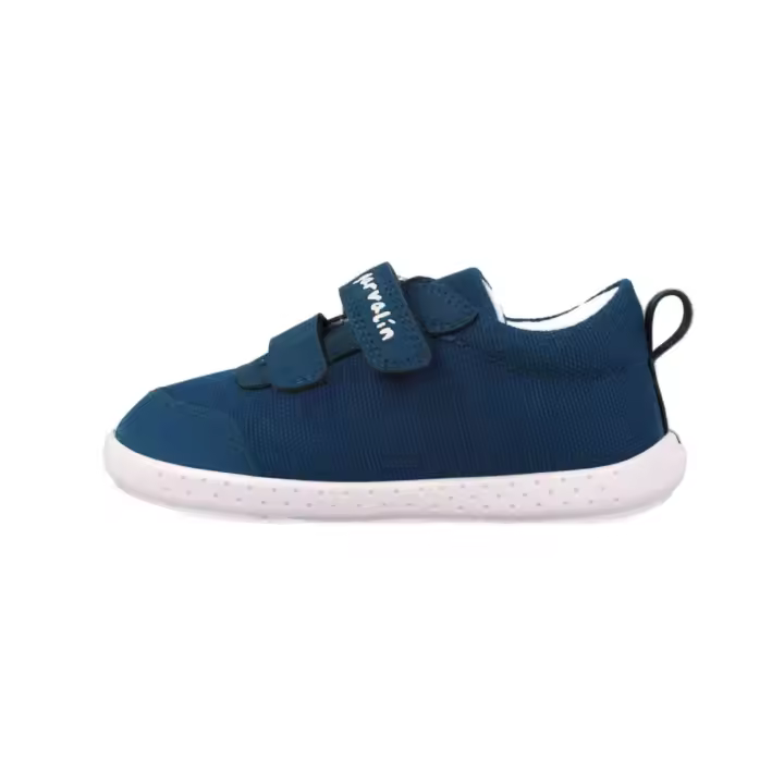 Zapatos Garvalin  para niños en color azul - 1