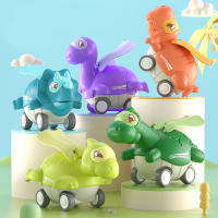 Coche De Dinosaurio Con Capa Para Niños Juguetes Educativos Para Boys Halloween Y Navidad Regalos Material De Plástico Sin Batería Adecuado Para Edad 7-12 - details 11