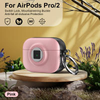 Funda Magnética Para Airpods 4 pro 2 3 Con Cámara Serie Seguro Carga Inalámbrica Compatible Con Airpods Wireless Charging Case - details 19