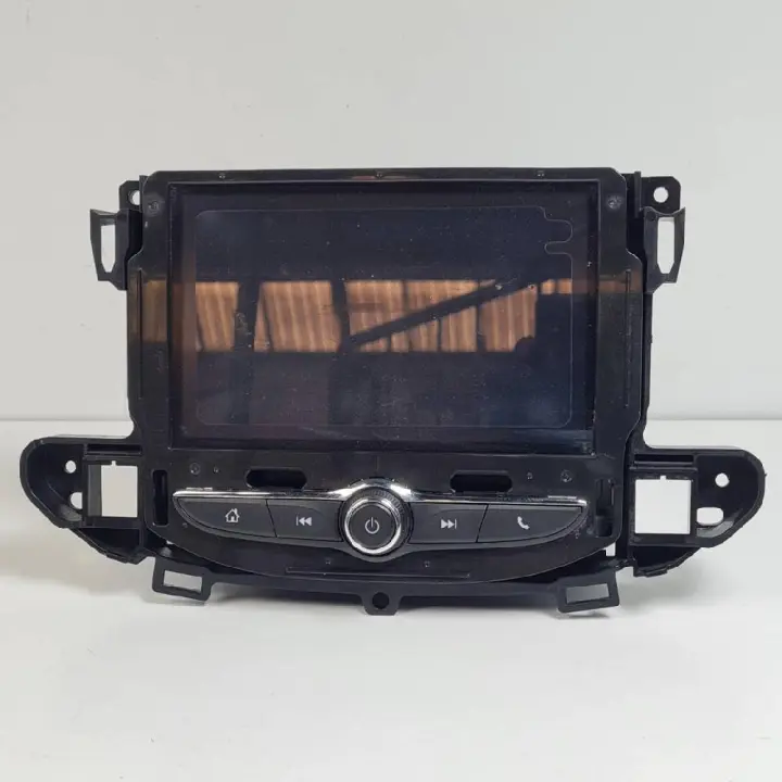 Sistema audio / radio cd compatible con Opel Grandland X 1.5 cdti 130 cv 2017 a 2020 (OEM/IAM: 9827550680) - 1