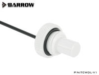 Sensor De Temperatura Barrow Con Conector G1/4'' Fitting Para Sistemas De Enfriamiento Por Enfriamiento Por Agua 10K 8mm(Short) 15mm(Long) Cable De 30cm TCWD-V1/TCWDL-V1 - details 5