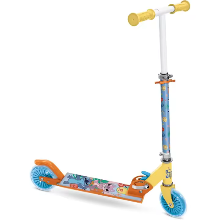 Patinete Aluminio Stitch - 1