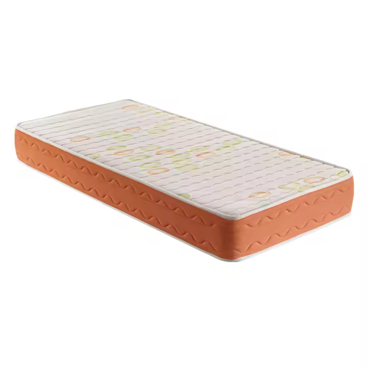Colchón Viscoelástico|SMARTCELL |23 cm|Reversible|Antiácaros - 1