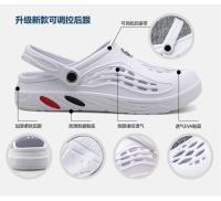 Sandalias De Hombre EVA Para Playa Y Jardín Verano 2023 Casual Comodidad Sin Tacón Material Superior EVA Zapatos De Plataforma Plana - details 8