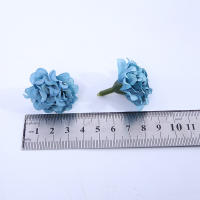 5/10/20Pcs Cabezas De Hiedra Artificial Mini Para Manualidades Fiesta Casero Boda Navidad Decoración De Wreaths DIY Material Seda - details 1