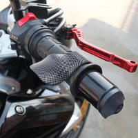 Soporte Universal Para Manillar De Motocicleta 1/2Pcs Asistencia De Control De Cruce Accesorios De Equipamiento De Motocross Material ABS - details 0