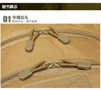 Nueva mochipa unisex de moda para Viajes, Aventuras al Aire Libre, mochila multicolor para el Tiempo Libre. - details 15
