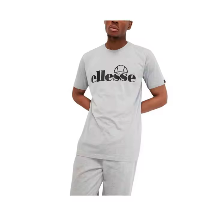 Camiseta de Manga Corta Ellesse Fuenti para hombre en color blanco - 1