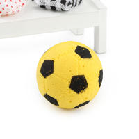 Juguete Para Gatos 10pcs Bola De Colores Pelota De Esponja Para Divertir a Tus Mascotas Juguetes Interactivos Para Perros - details 9