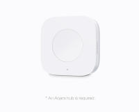 Interruptor Mini Sin Cable Aqara Sensor Zigbee Botón De Control Unifactor Para Apple HomeKit Mijia Xiaomi Control Remoto Inteligente - details 0