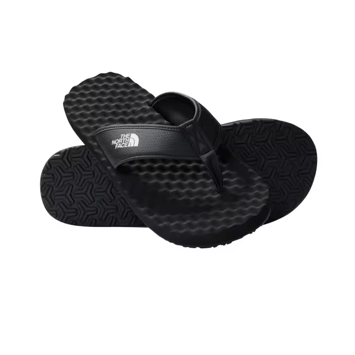 Chanclas Negras The North Face Base Camp Mini II - 1