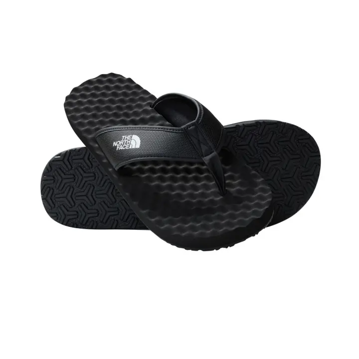 Chanclas Negras The North Face Base Camp Mini II - 1