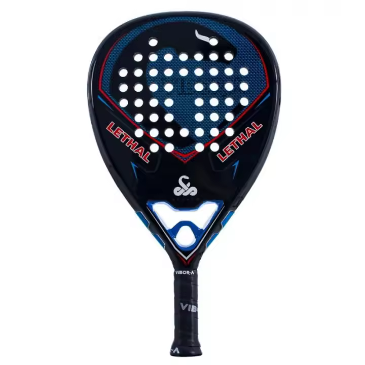 Pala de padel Vibora Lethal Attack 2022 + regalo - 1