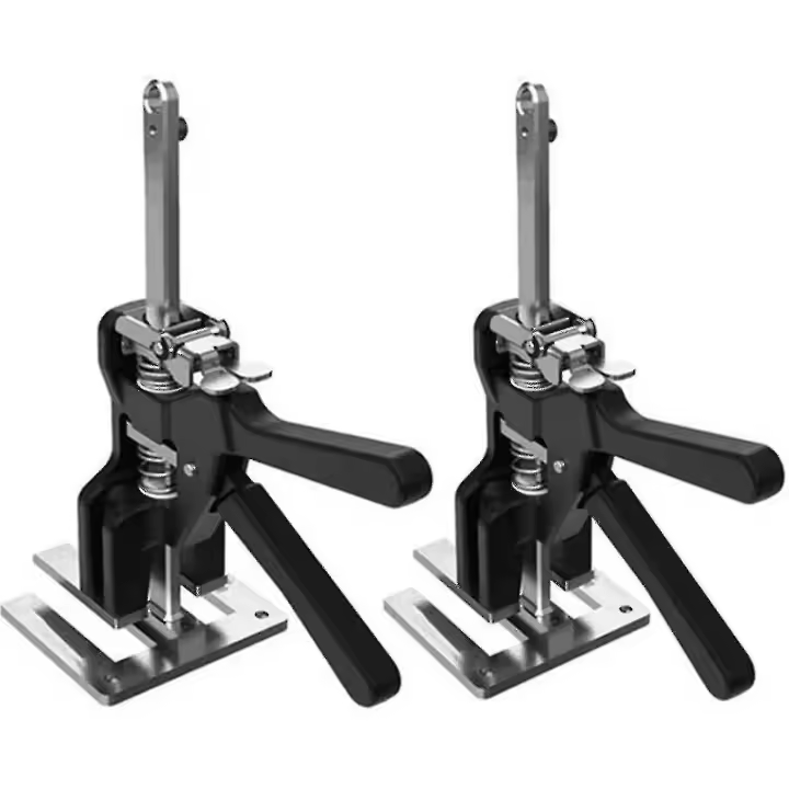 Brazo de ahorro de mano de obra - 2 herramientas de sujeción de precisión Viking Arm (150 kg) - 1
