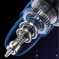 Taladro De Impacto Eléctrico Sin Cable 10mm Sin Batería Compatible Con Makita 18V Herramienta De Rotura De Hielo Para DIY En Casa - details 8