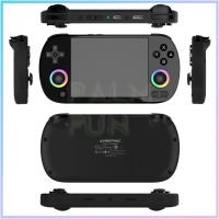 Consola de Juegos Portátil Retro ANBERNIC RG40XX H, Pantalla IPS de 64 Bits y 4 Pulgadas, Linux, 5G, WIFI, Bluetooth, Salida HDMI-TV, Reproductor de Videojuegos - details 14