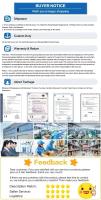 Cámara Analógica NINIVISION 4K 8MP Con Detección De Rostro Visión Nocturna En Color Cámara De Seguridad CCTV BNC Exterior IP66 Para Hogar Tienda Oficina Supermercado - details 13