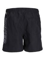 Jack & Jones  hombre Bañador piscina mar Mod JPSTFIJI JJSWIM DOUBLE LOGO moda casual informal Ref 253118 - details 16