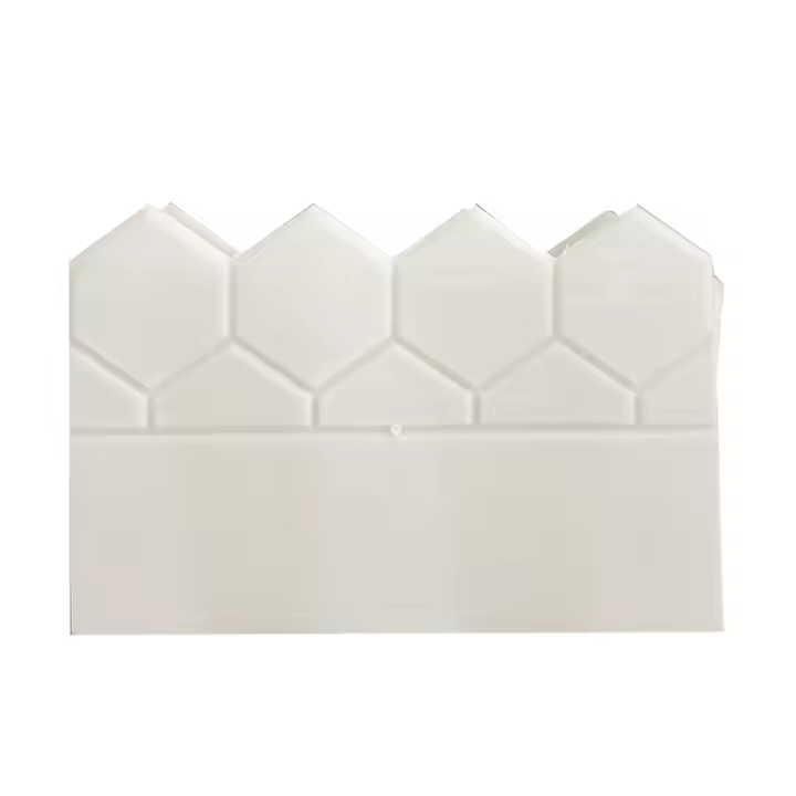 Molde De Hormigón Para Jardín Reutilizable DIY Moldes Decorativos De Ladrillo Para Accesorios De Paisajismo - 1