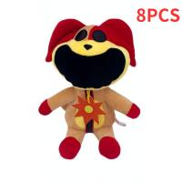 Muñeco De Peluche Sonriente 25-30cm Gato Nap Catnat Muñeco Suave Regalo De Cumpleaños Y Navidad Para Todas Las Edades - details 3