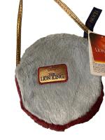 "Mochila Terciopelo Rey León Disney - Bolso Bandolera Infantil Cerdá 22 Cm | Suave, Compacto y Aventurero" - details 0