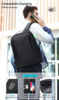 Bolsa De Viaje Exterior Ligera FENRUIEN 2022 Verano Multi-compartimento Gran Capacidad Carga Impermeable Para Portátil De 15.6 Pulgadas Para Hombres - details 11