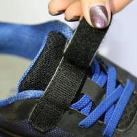 Cinta De Velcro Para Costura 1-25M No Adhesiva Ganchos Y Anillas De Nylon Para DIY Accesorios 20/25/30/50mm Para Ropa Bolsos Y Zapatos - details 7