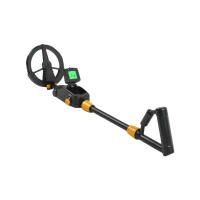 Detector De Metales MD1008A DM3004A Digital Portátil Con Pantalla LCD Para Búsqueda De Tesoros Y Joyas Bajo Tierra - details 10