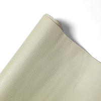 Pegatina De Cuero PU Para Coche Reparación De Asientos De Motocicleta Y Muebles Película Autoadhesiva Impermeable Para Revestimiento Y Reparación - details 11