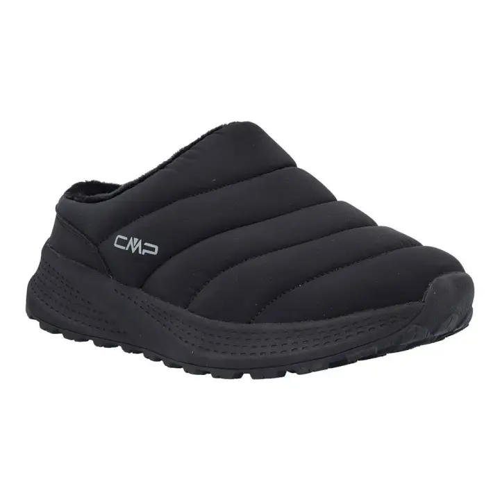 Calzado mujer Pantuflas Cmp Pantuflas Hertys Negro - 1
