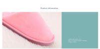 Chinelos De Casa Para Hombres Y Mujeres 2023 Cómodos Y Calurosos De Terciopelo Interior Transpirables Para Otoño E Invierno - details 11