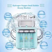 MISTIK | Máquina de Cuidado de la Piel de Oxígeno Hidrogeno Dispositivo de Hidrafacial 6-en-1 Radiofrecuencia Ultrasonido LED Hidrofacial Estetica Profesional Belleza para la cara Mistik Beauty Madrid - details 2