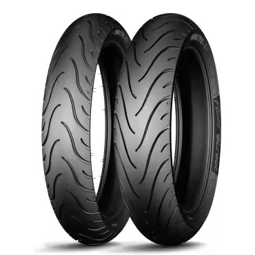 Neumáticos Michelin PILOT STREET 2.50-17 43P TT - - 1