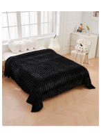 Manta Sherpa Terciopelo Edredón sherpa para cama,Sofa. manta multiusos 130x160, 160x220, 220x240, - details 3