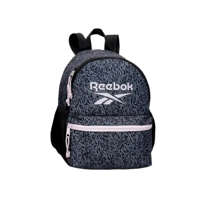 Mochila REEBOK LEOPARD 8082331 Negro - 1