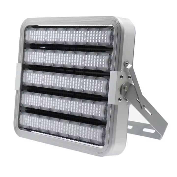 IluminaShop - Foco Modular LED 500W Inventronics 125Lm/W Lumileds IP65 Regulable 110V - 1
