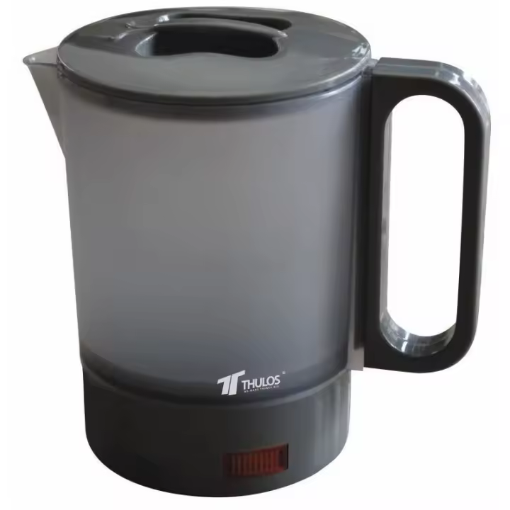Suinga Hervidor de Agua de Viaje 0.5L - Resistente a Altas Temperaturas - 1
