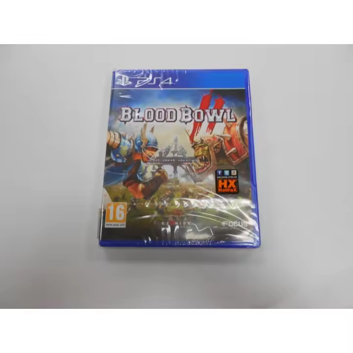 Juego Blood Bowl II Playstation 4 - Sony, Videojuego Deportivo de Estrategia y Fantasía - 1