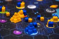 Gaia Project (Nueva Edición)  Juego de mesa con temática espacial en Español  Eurogame de estrategia compleja  Para 1 a 4 jugadores  14+ años  Maldito Games - details 1