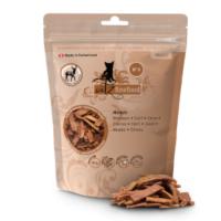 Tiras de Carne de Ciervo para Gatos, Sin Cereales ni Gluten - 6 Unidades x 45g - ANIMALUJOS - details 0