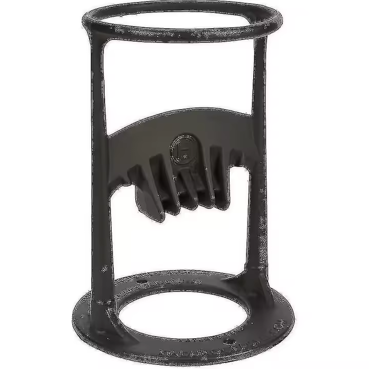 Divisor de Madera para Madera 19,2 cm Divisor de Madera de Hierro para trabajo pesado - 1