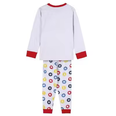 PIJAMA LARGO SINGLE JERSEY PAW PATROL - 1