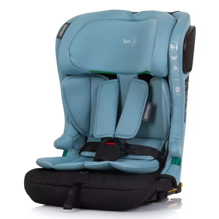 CHIPOLINO Silla de Coche LUX X I-Size 76-150 cm de Chipolino - 1