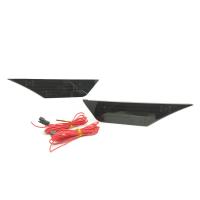Luz De Marca Lateral Dinámica LED Para Honda Civic 10ta Generación 2016-2018 Lámparas De Señalización Canbus Sin Error - details 8