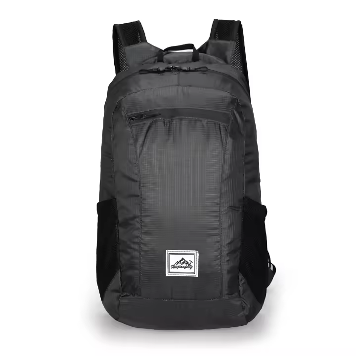Mochila De Senderismo Al Aire Libre 20L Ligera Portátil Plegable Impermeable Para Hombres Y Mujeres Viajes Senderismo - 1